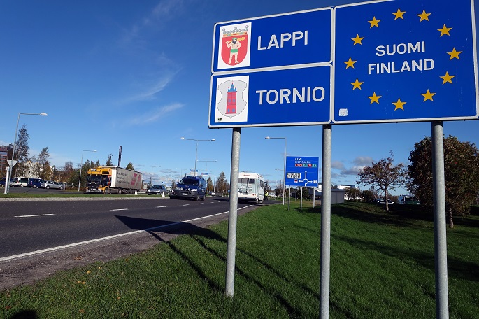 Finnish, Swedish police to expand cooperation at bordering towns