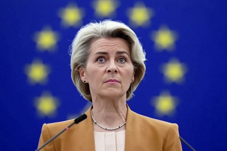 Nestale milijarde za Gazu? Ursula fon der Lajen odbija da pokaže dokumenta Evropskom parlamentu