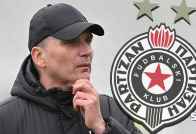 NI LJAJIĆ NI JOVETIĆ: Partizan odredio PRIORITETNO pojačanje za leto (FOTO)