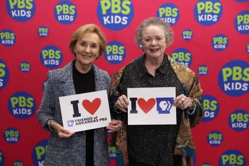 State lawmakers and a secret donor try to throw Arkansas PBS a lifeline