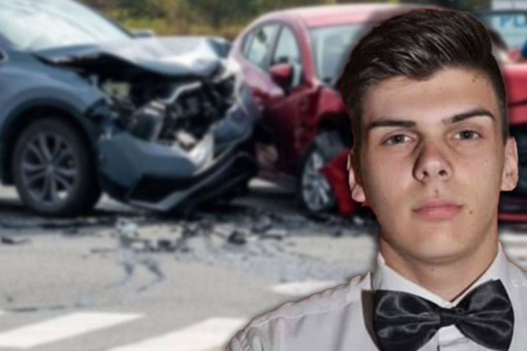 VREME MATURANATA NAS UVEK POKIDA! Dušana (18) ubio vršnjak automobilom, reči njegove majke kidaju dušu: "Ne može, sine, ptica leteti bez jednog krila!"