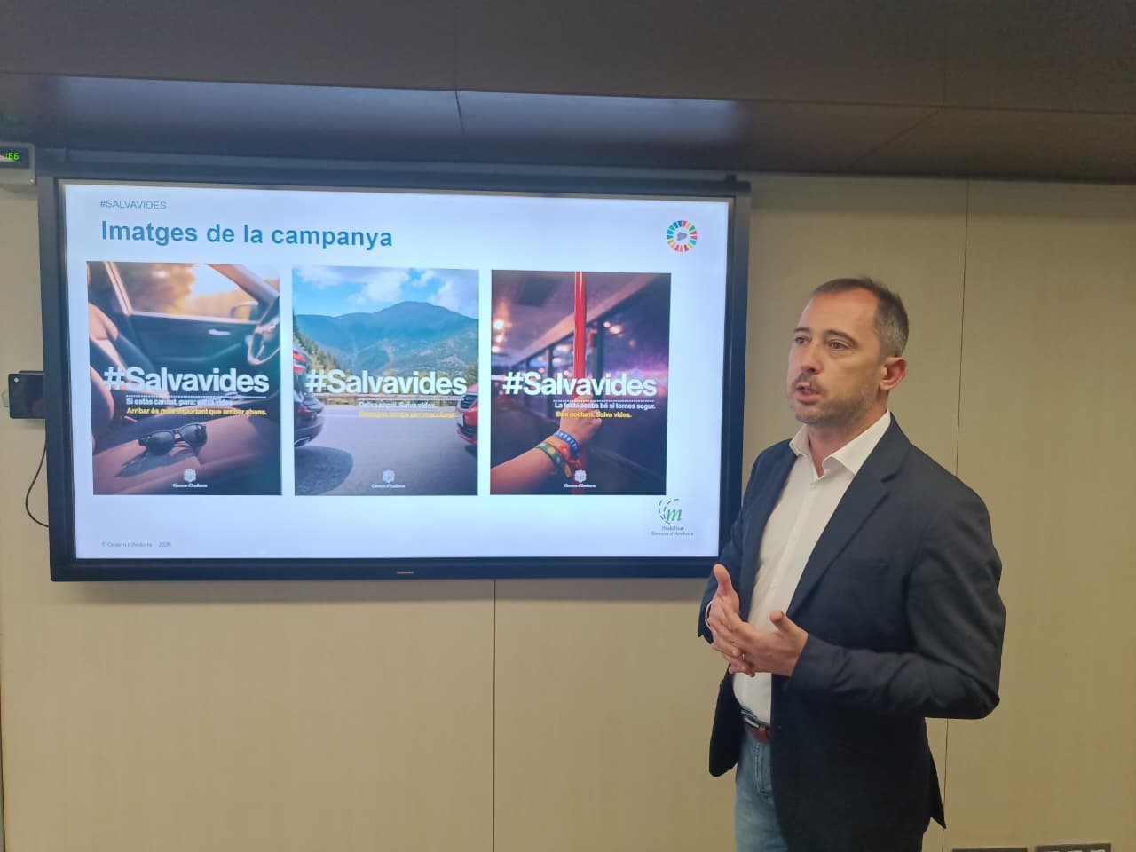 Mobilitat preveu un estiu amb tendència estable d'entrada de vehicles i n'espera més d'un milió