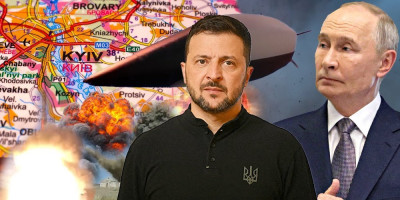 Ukrajina neće imati milosti ako Putin uradi ovo! Najgore tek dolazi: Odgovor će biti munjevit i razorniji nego ikada