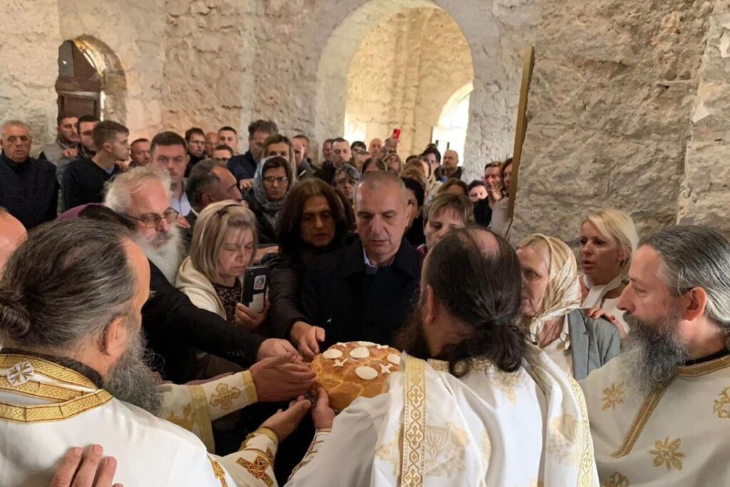 Čuvari Zaveta u Vitomirici