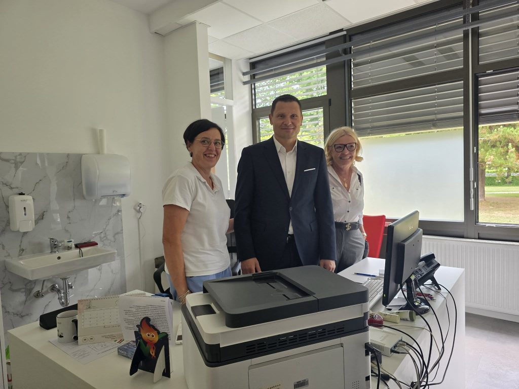 Završena energetska obnova Doma zdravlja u Samoboru – Županija najvaljuje nova ulaganja