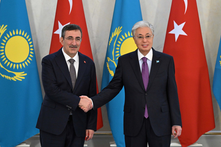 Tokayev to Attend Antalya Diplomacy Forum, Erdoğan to Visit Kazakhstan in May