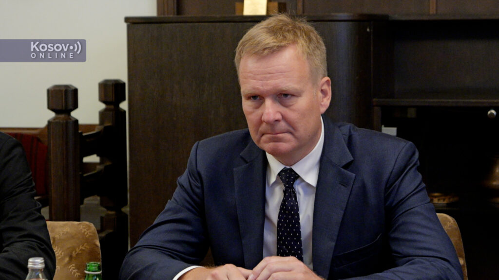 Sorensen: Ohridski sporazum međunarodna obaveza, važi i bez potpisa
