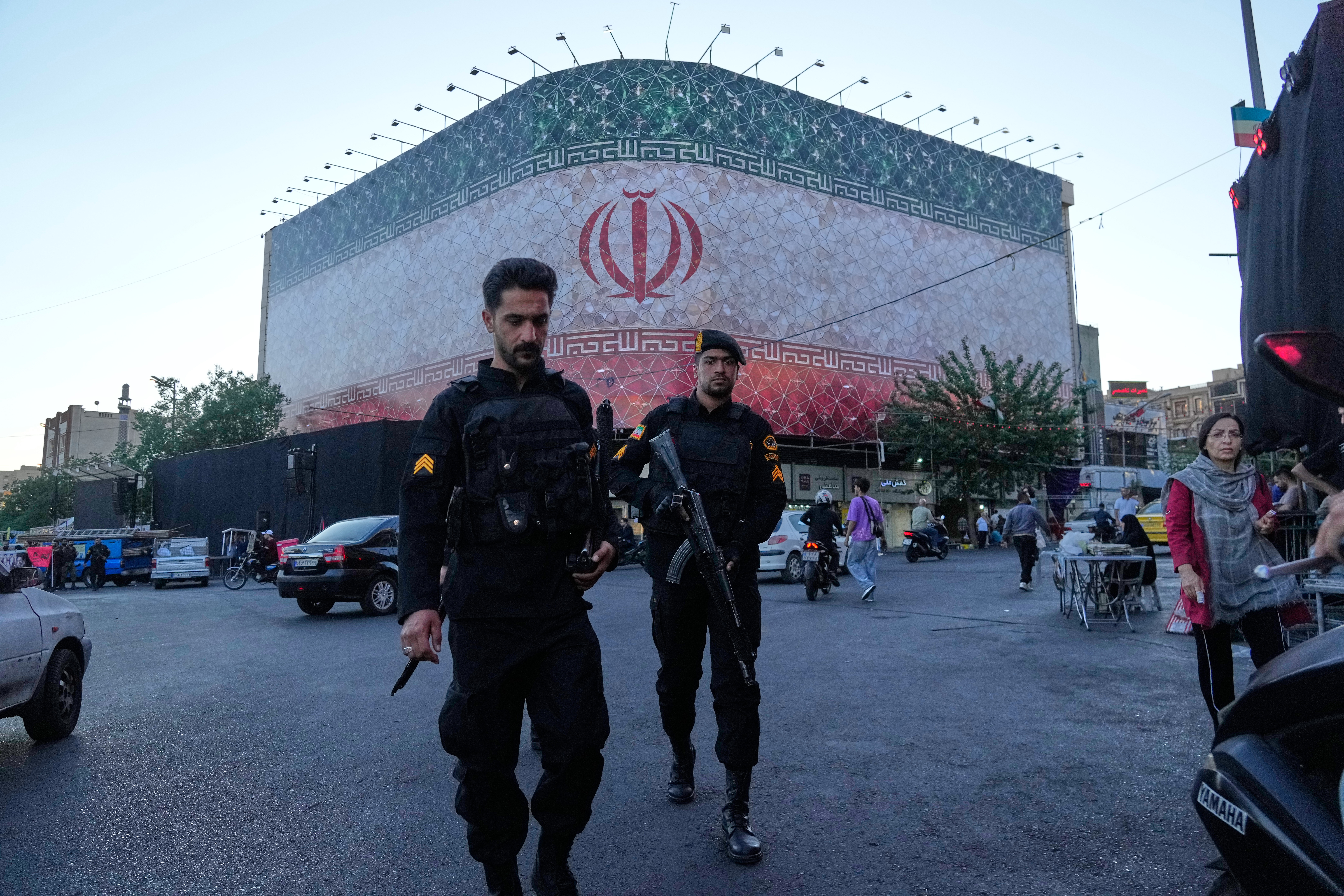 Pakistan's PM says U.S., Iran have reached peace deal that also includes Lebanon