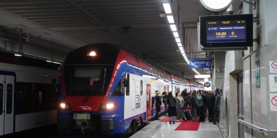Putnički voz uskoro iz Beograda do Budimpešte: Srbija spremna, čekaju se Mađari