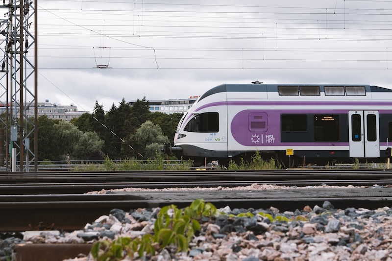 HSL introduces winter timetables with more trains and buses