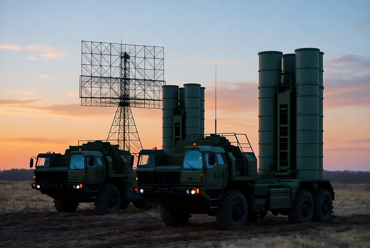 Ruski sistemi protivvazdušne odbrane S-400 oborili deset ukrajinskih MiG-29 u jednom danu