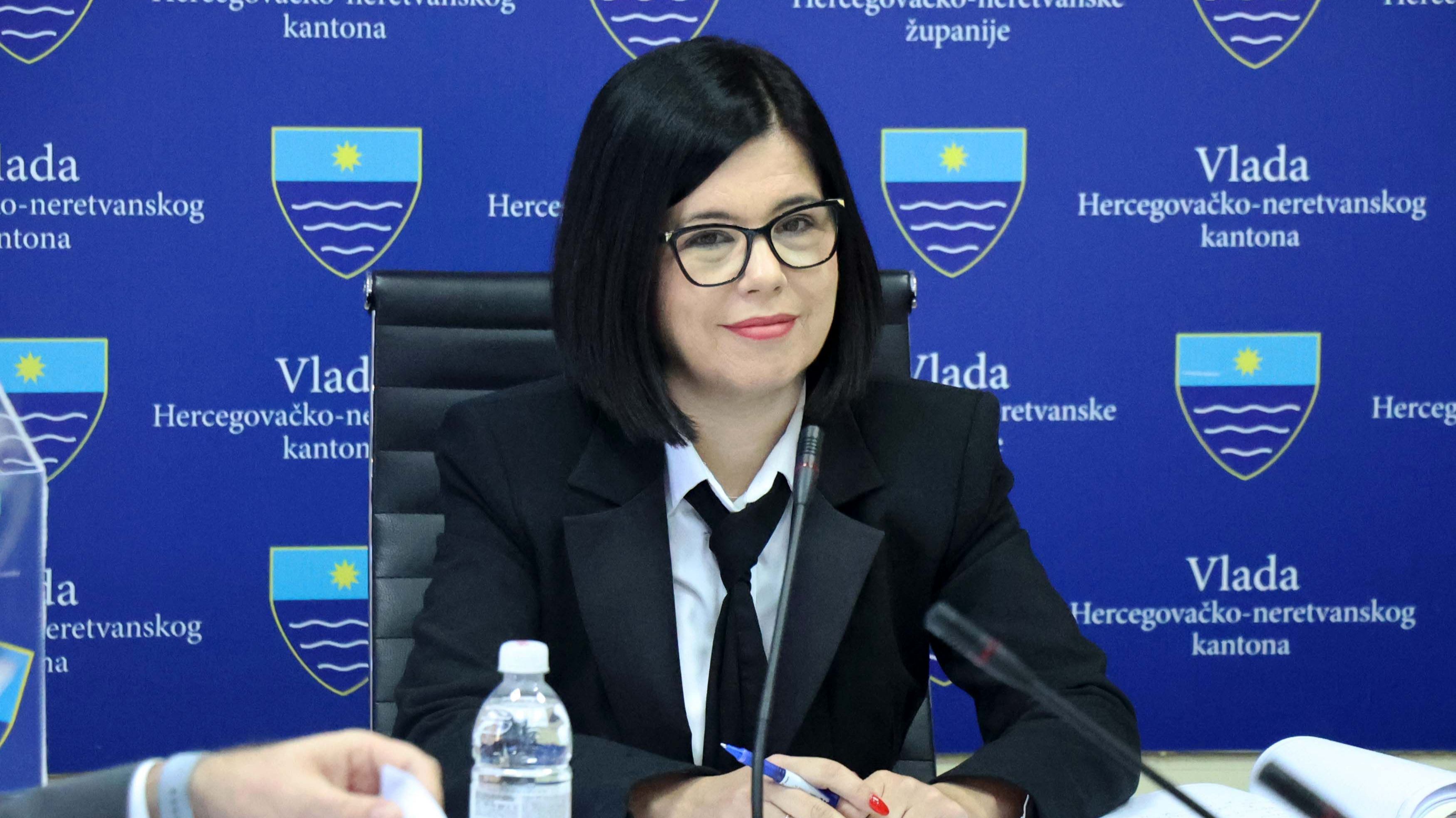 Premijerka HNK čestitala timu: U Mostaru izvršena prva transplantacija bubrega ikad
