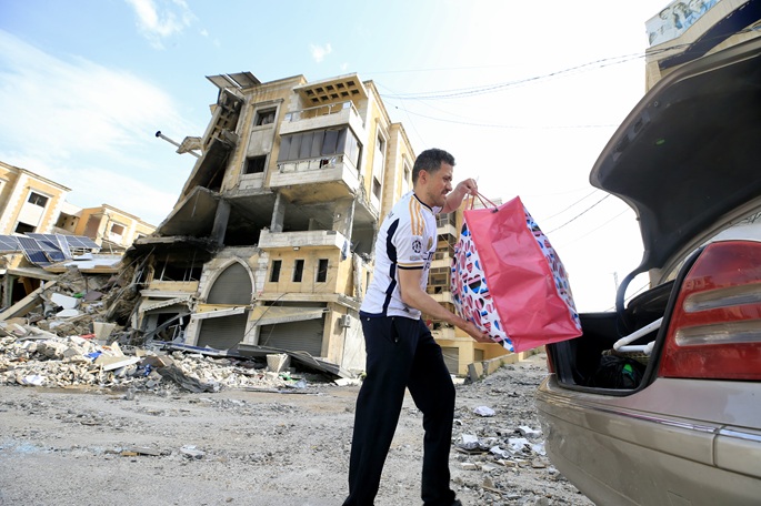 Israel continues attacks in S. Lebanon despite ceasefire