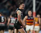 Zak Butters zigs, zags and tears Adelaide apart to show why he’s the most sought-after AFL player in the land | Jonathan Horn