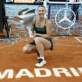 Šampionka Madrida se povukla sa turnira u Rimu