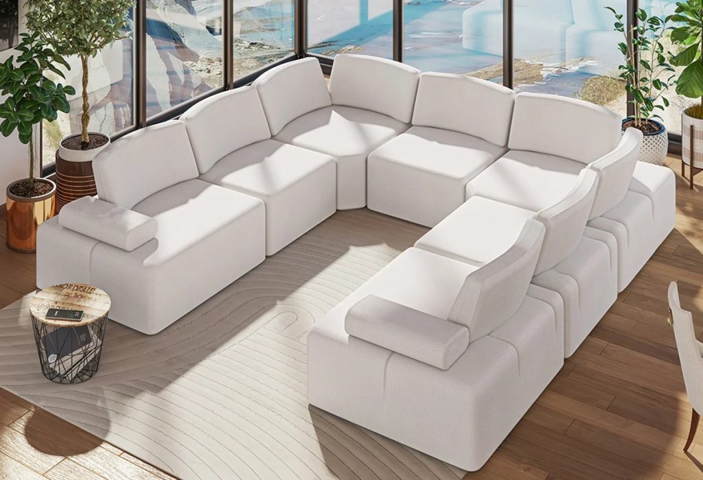 Kakъv vid meka mebel da izberete za hol?