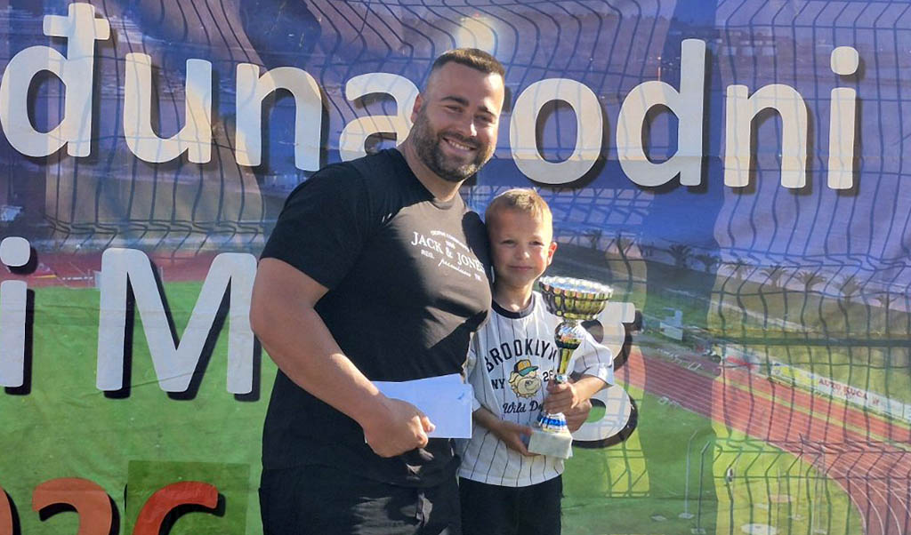 Mesud Pezer ostvario najbolji rezultat na 32. Međunarodnom atletskom mitingu Baru