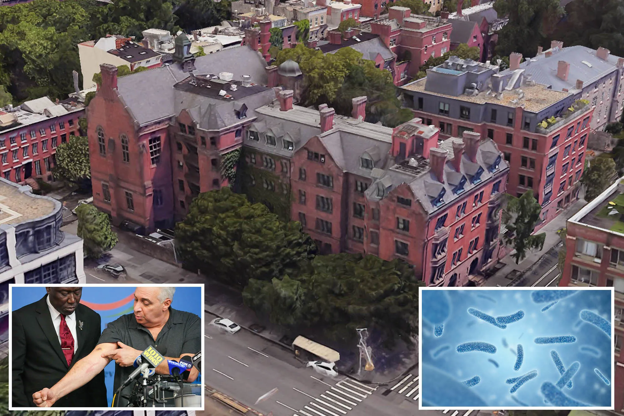Legionnaires’ disease spreads to posh High Line Hotel as operator allegedly muzzles staff from warning guests