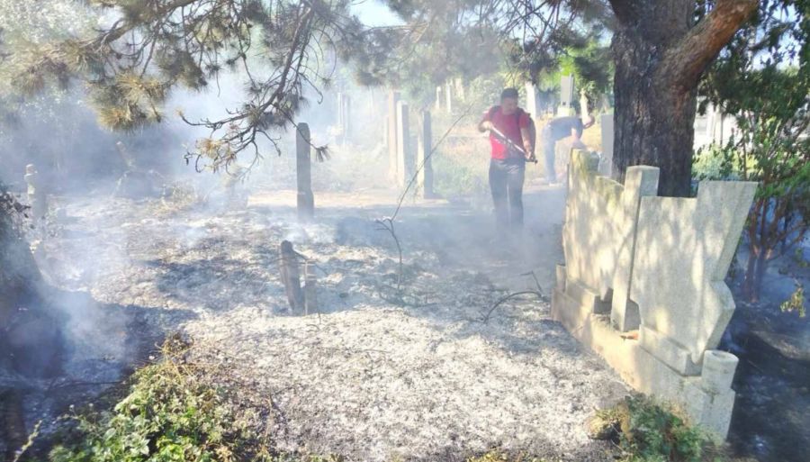 Požar u Kutlešu brzo lokalizovan zahvaljujući brzoj reakciji meštana i vatrogasaca