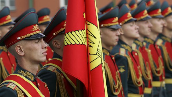 Oružane snage Rusije sada imaju više od 2.400.000 pripadnika