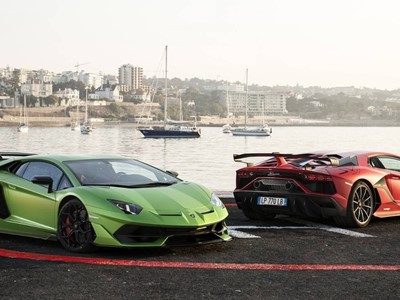 Njemački poduzetnik uspio izbjeći porez i dokazati da mu je Lamborghini – službeno vozilo
