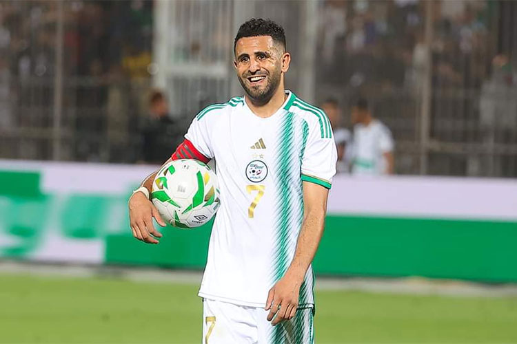 محرز… لا تعتزل