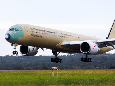 Airbus i Qantas obavili test najduljeg putničkog leta na svijetu