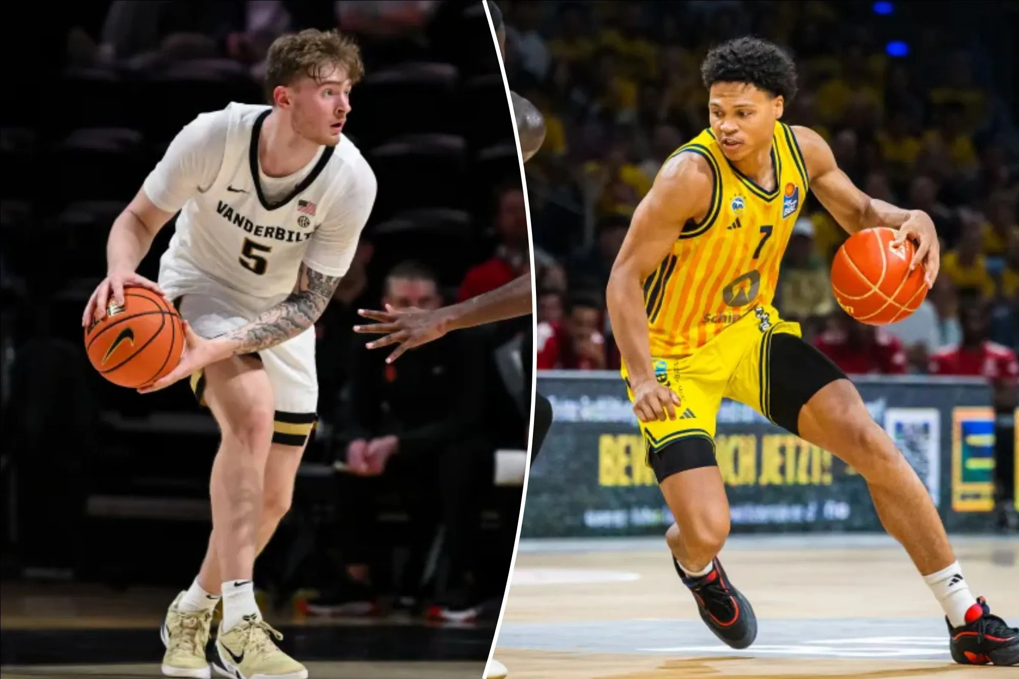 Knicks stick to the plan with long-awaited second-round draft picks