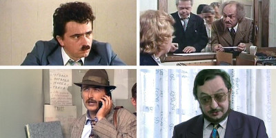 Hit: Ove likove iz kultnih serija i filmova je Pavić ponovio i u "Beloj lađi"