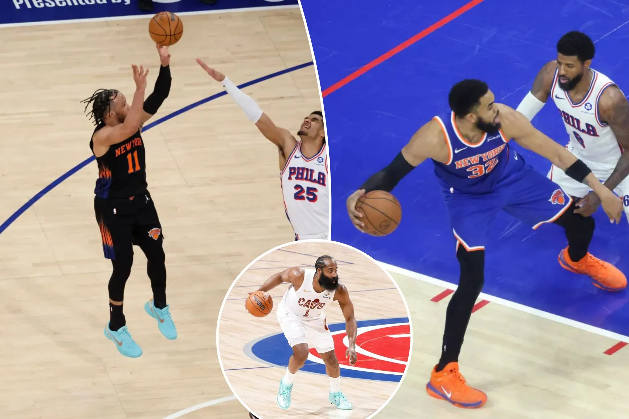 Experts break down Knicks-Cavaliers to The Post — and the one matchup Cleveland has ‘no answer for’