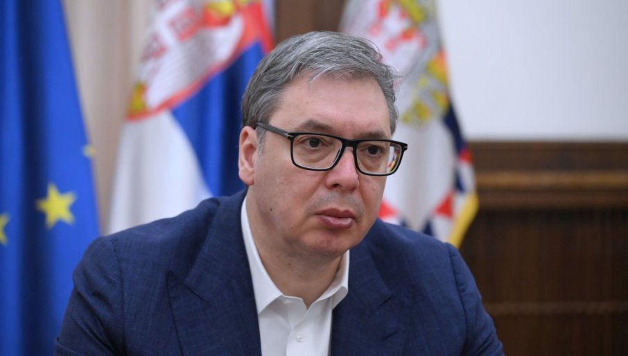 TAČNO U 10 ČASOVA! Vučić gost emisije "Jutro" na TV Prva