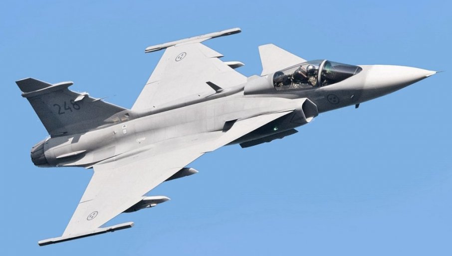 BOLjI OD SVIH STELT LOVACA: Ovo je glavni adut švedskog lovca JAS-39 Gripen: Radi ono što F-35, F-22 i J-20 ne mogu