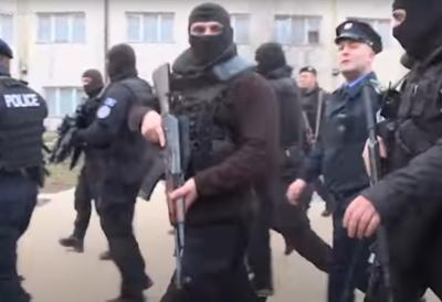 Tlačenje ne prestaje: Tužilaštvo lažne države odredilo jednomesečni pritvor Srbinu