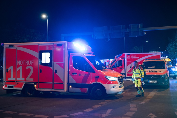 Finland censures attack at Berlin Pride parade