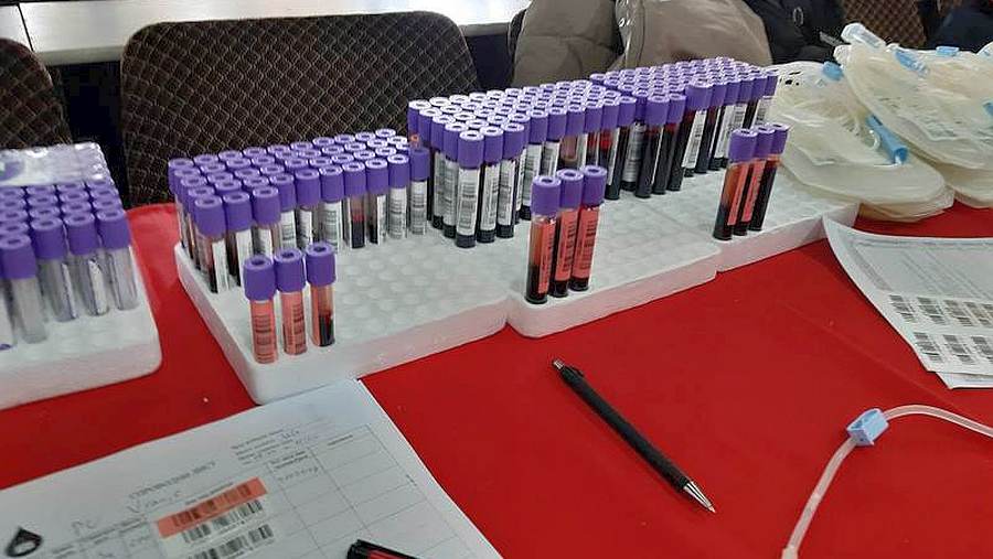U akciji dobrovoljnog davanja krvi prikupljene 92 jedinice krvi