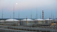 Ukrajinski napad na Tatarstan u Rusiji, više od 1.000 kilometara daleko od granice 