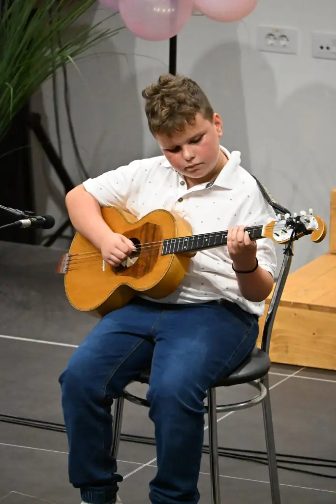 Završni koncert učenika OGŠ Borisa Papandopula