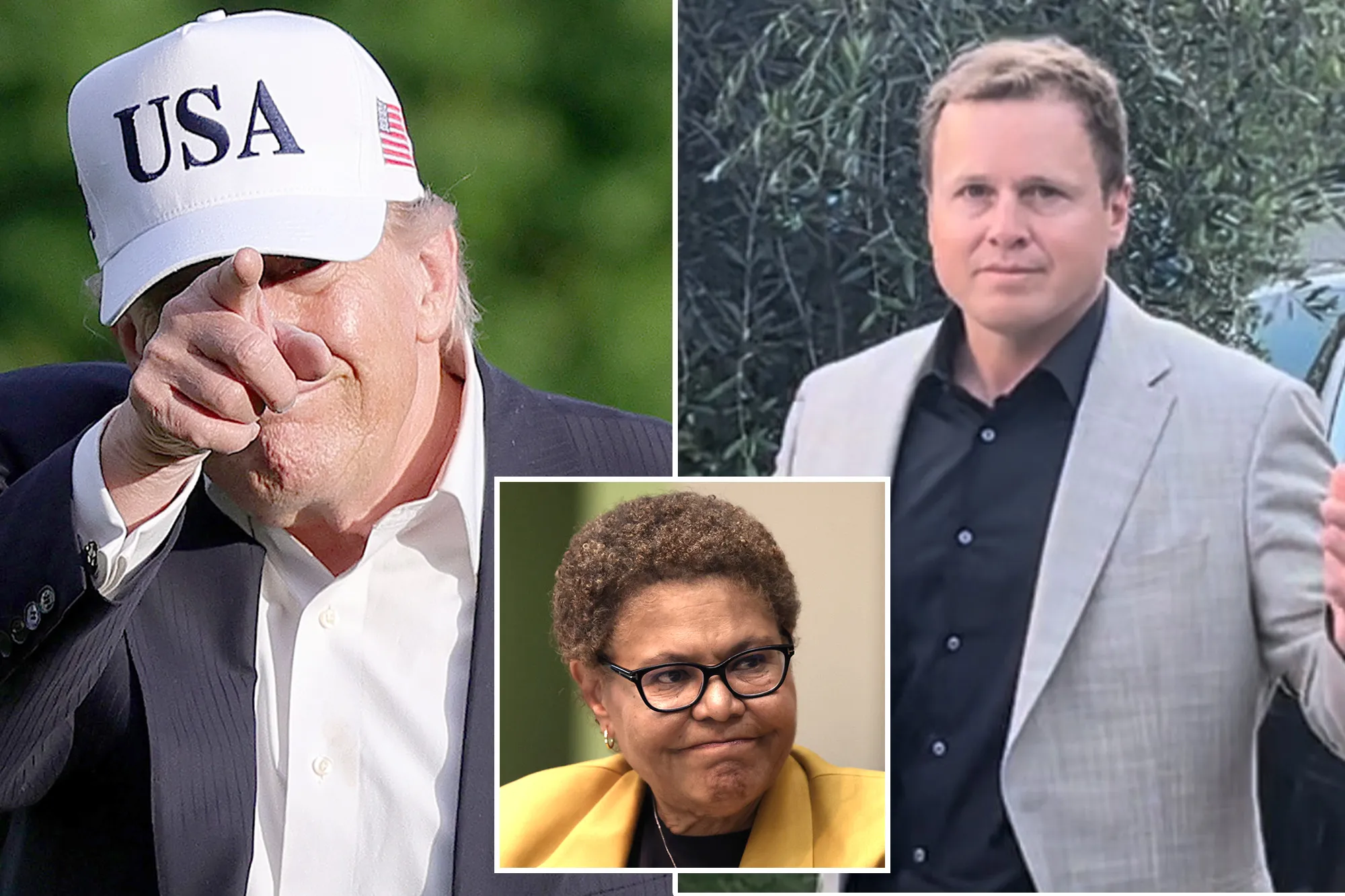 Trump could shake up LA mayor race with bombshell Spencer Pratt endorsement