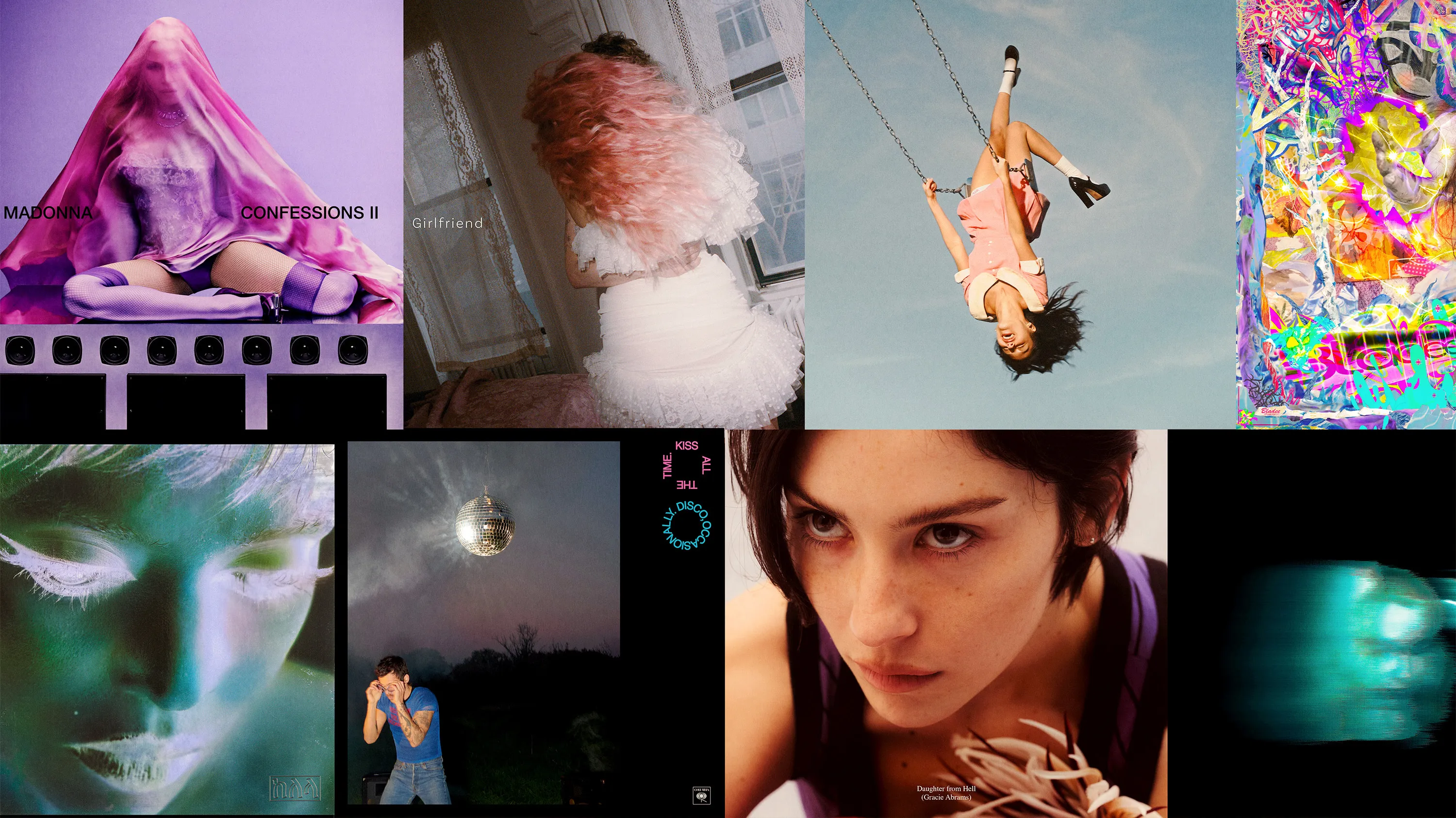 The Best Albums of 2026—So Far