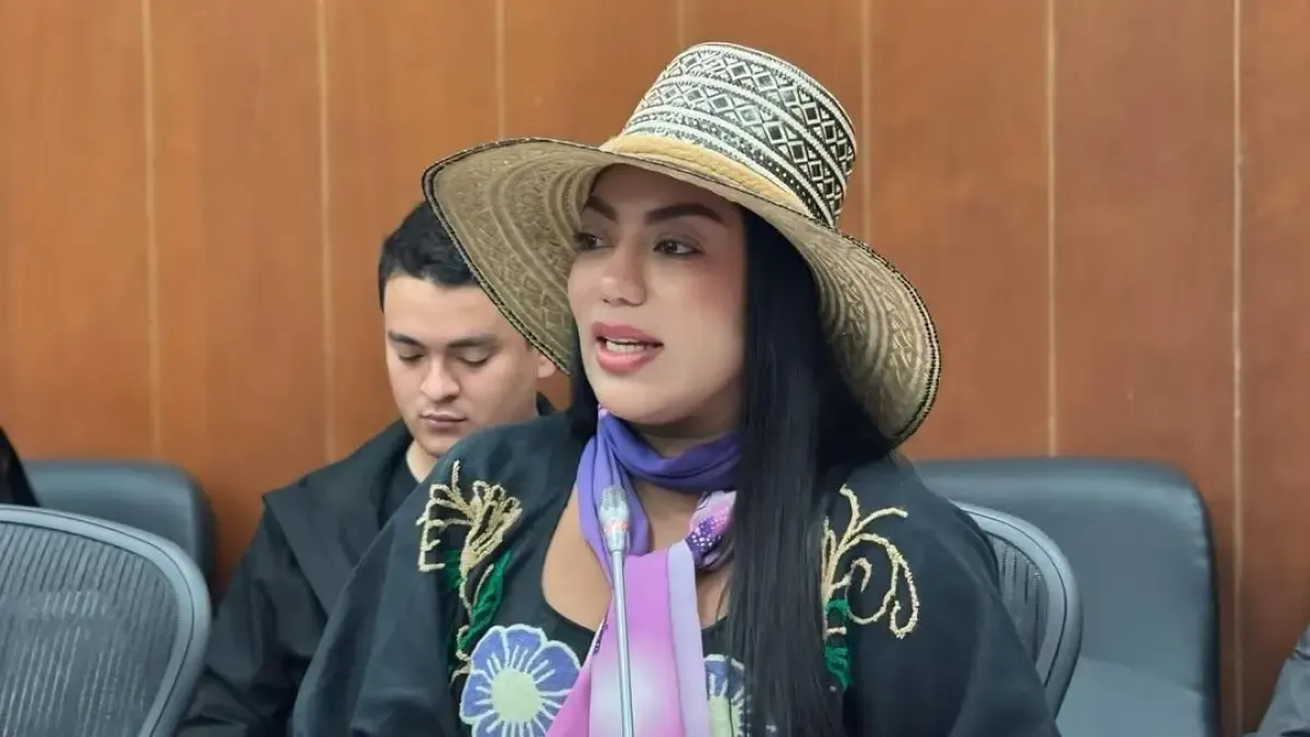 Ordenan conducción de la senadora Martha Peralta por ausencia a indagatorias por caso UNGRD