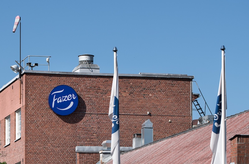 Fazer to acquire Swedish sweets maker Aroma