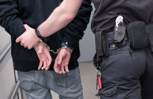 Fizički napao policajca u zgradi Općinskog suda u Ljubuškom
