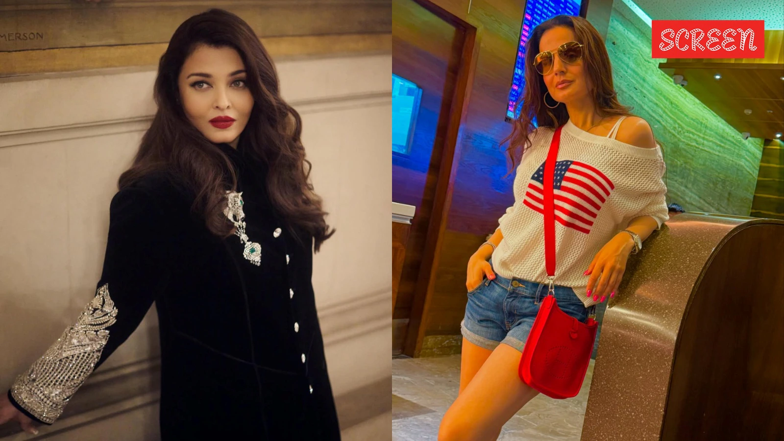 Ameesha Patel claims she replaced Aishwarya Rai in Mangal Pandey: ‘Aamir Khan found me very intelligent’