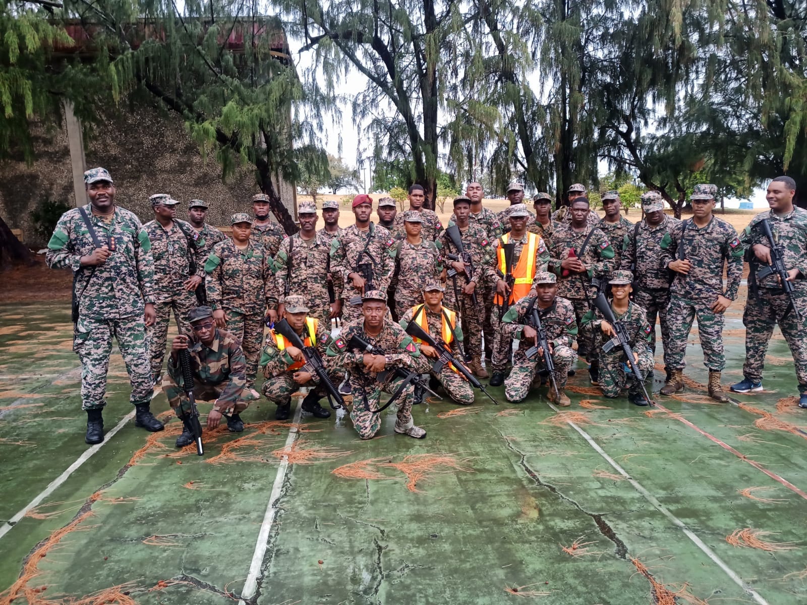 ABDF Launches ‘Exercise Daybreak’ Ahead of CHOGM 2026