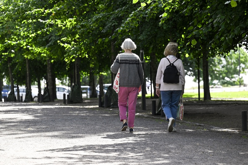 Heat set to return to Finland this weekend