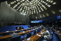 Real Time Big Data: Azambuja e Pollon são favoritos ao Senado em MS