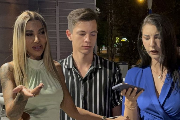 SVAĐA ANELI SA HANOM I NERIOM ISPRED PINKA! Javno pokazan DOKAZ protiv Site, Ahmićka poletela