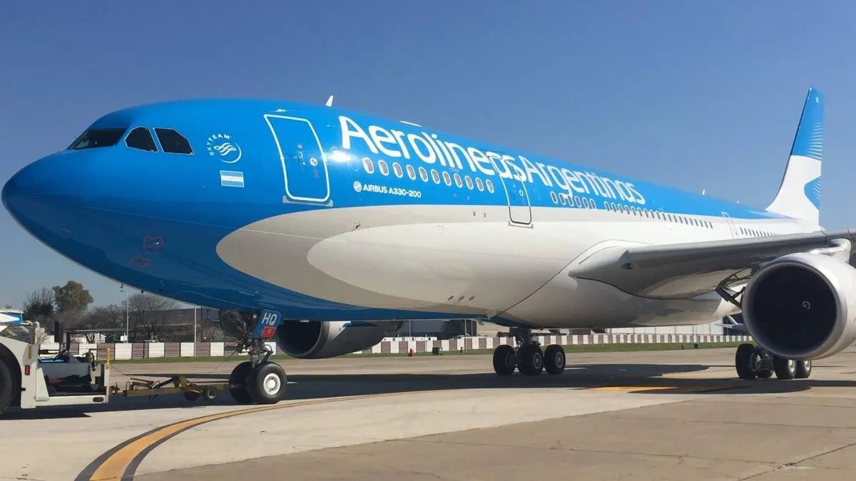 Aerolíneas Argentinas suma a último momento un vuelo especial a Nueva York para la final del Mundial 2026 y ya están a la venta los pasajes