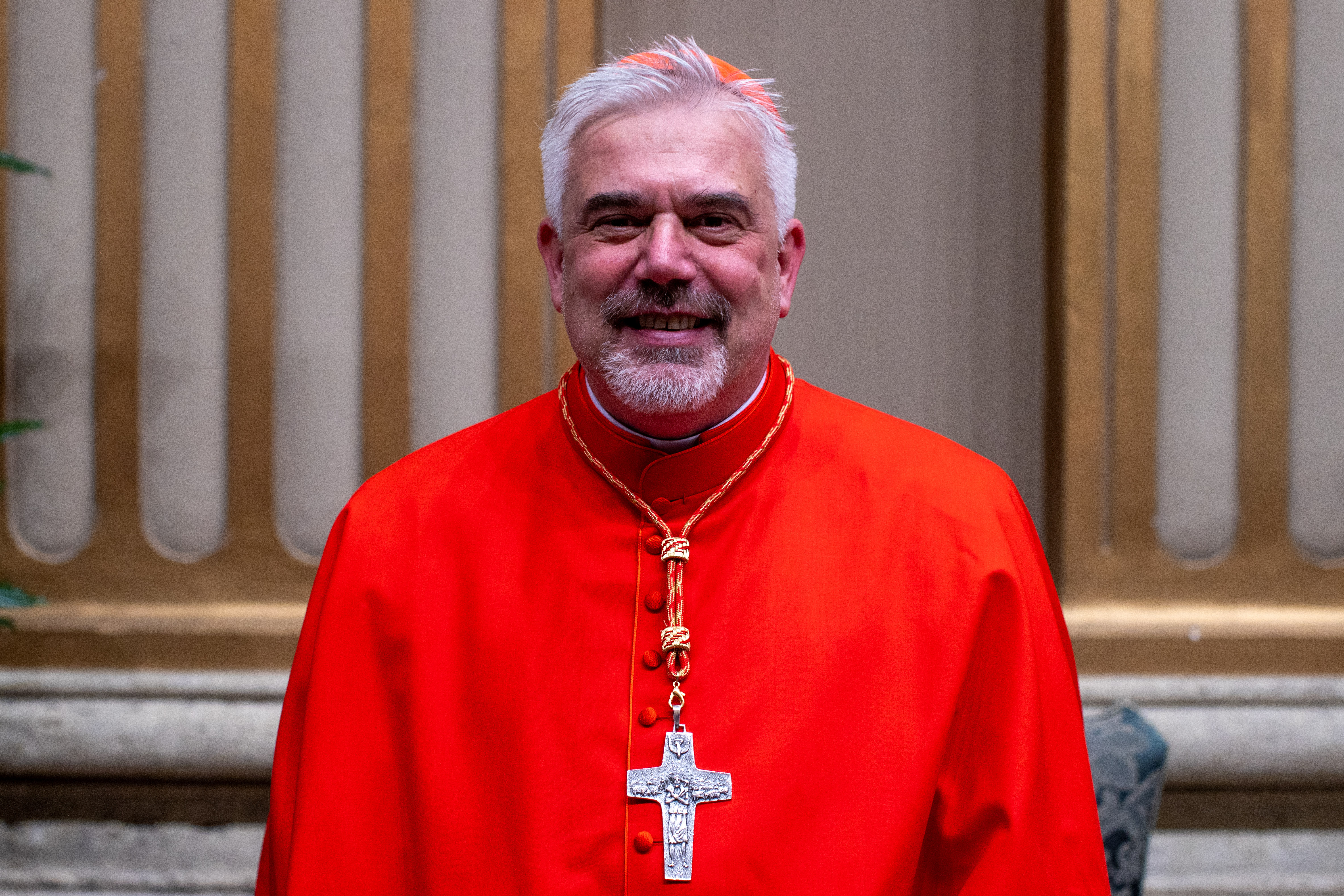 Pope Leo XIV names nun, cardinal to succeed Cardinal Czerny at human development office