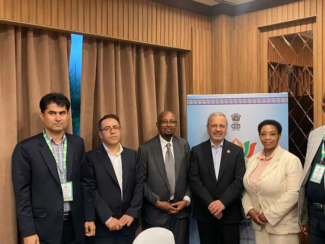 Iran to beef up ties in evolving technologies with Indonesia, South Africa 